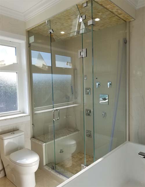Foresight Homes premium bathroom design 浴室