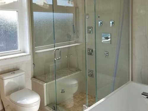 Foresight Homes premium bathroom design