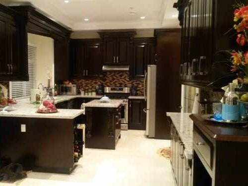 Foresight Homes premium kitchen design 厨房