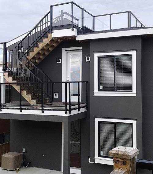 Foresight Homes exterior design 外
