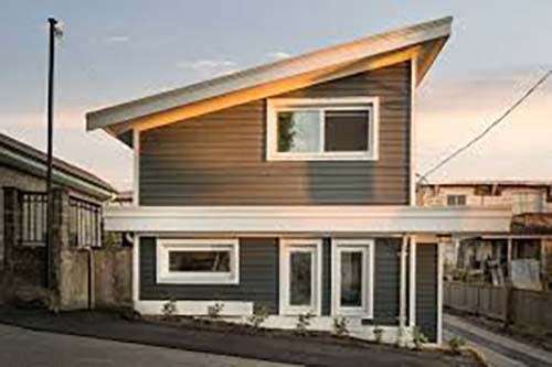 Foresight Homes exterior design 外