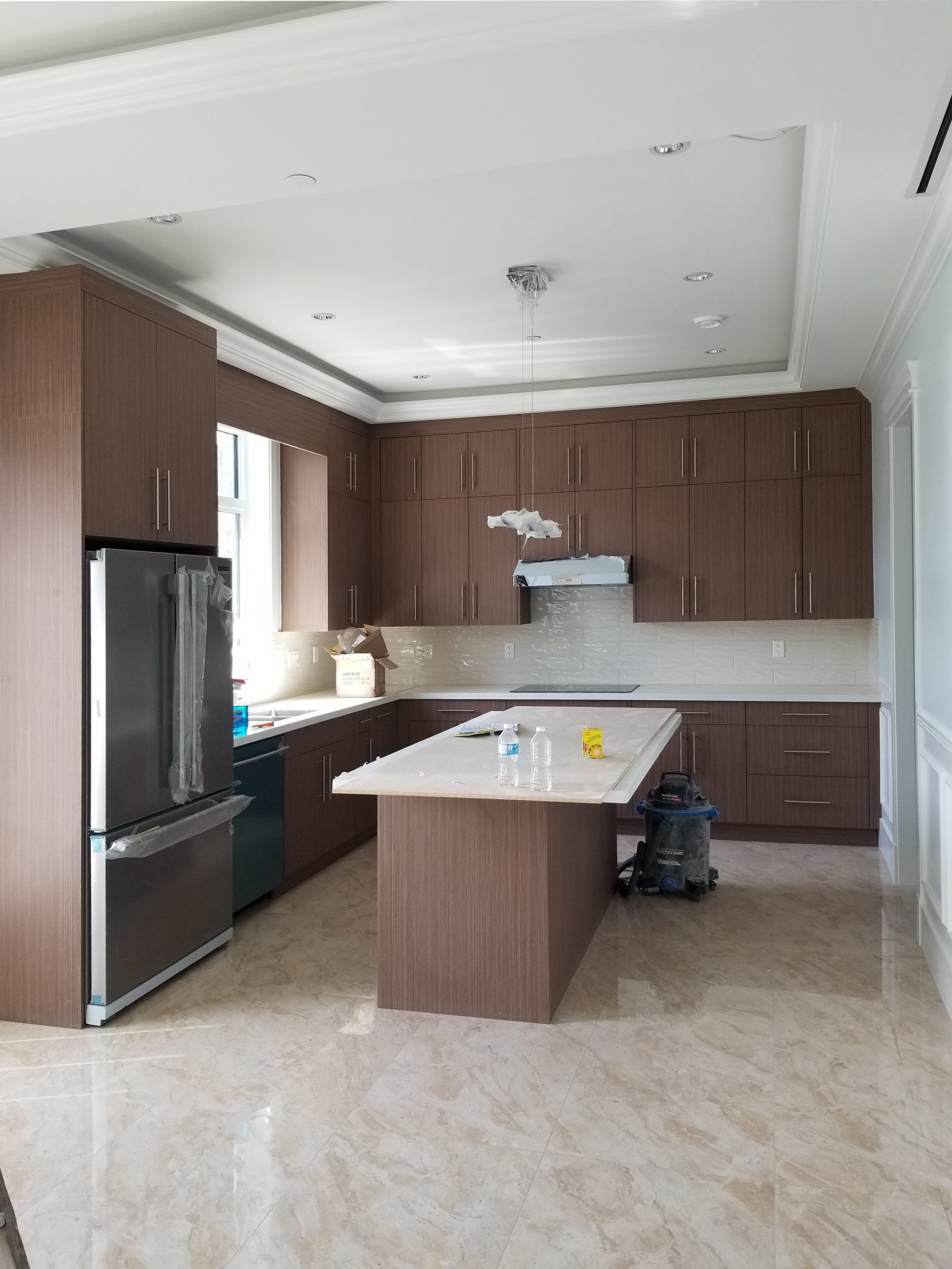 Foresight Homes premium kitchen design